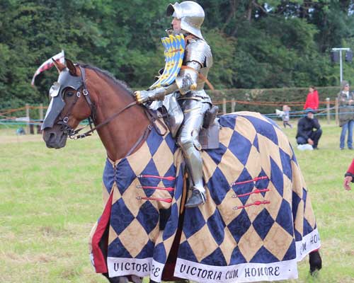 Battle of Bosworth: Joust