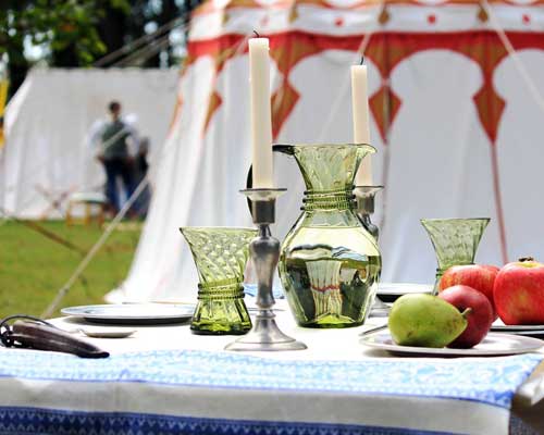 Days of Knights 2017: Encampment