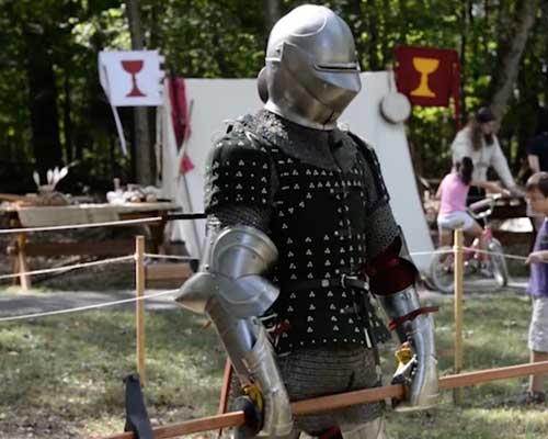 Days of Knights 2017: Deed