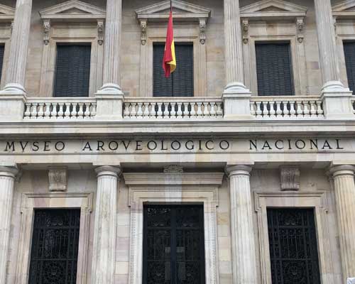 Museo Arqueologico Nacional